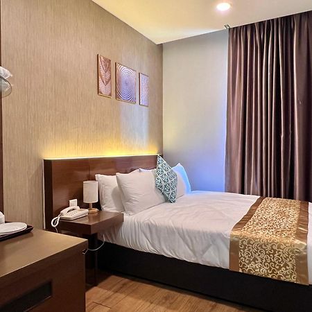 Hsk Hotel Куала-Лумпур Екстер'єр фото