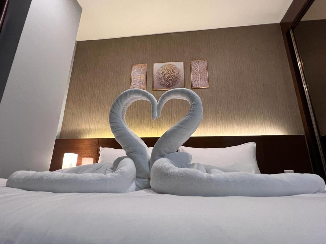 Hsk Hotel Куала-Лумпур Екстер'єр фото