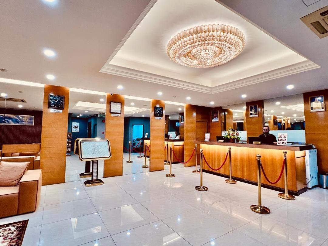 Hsk Hotel Куала-Лумпур Екстер'єр фото