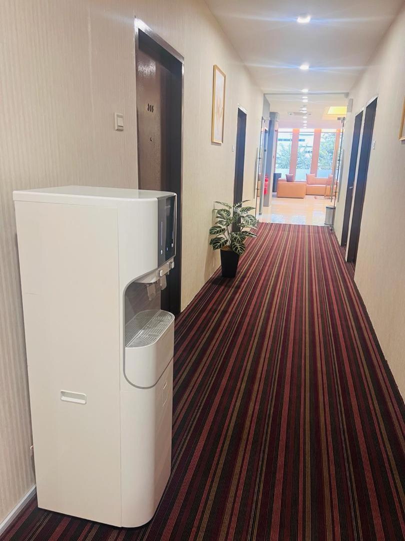 Hsk Hotel Куала-Лумпур Екстер'єр фото