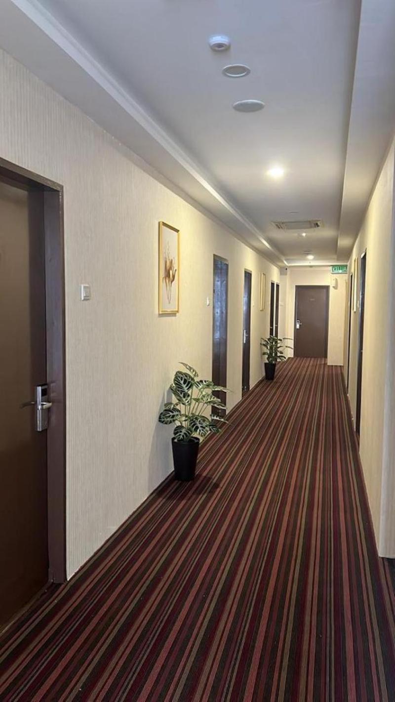 Hsk Hotel Куала-Лумпур Екстер'єр фото