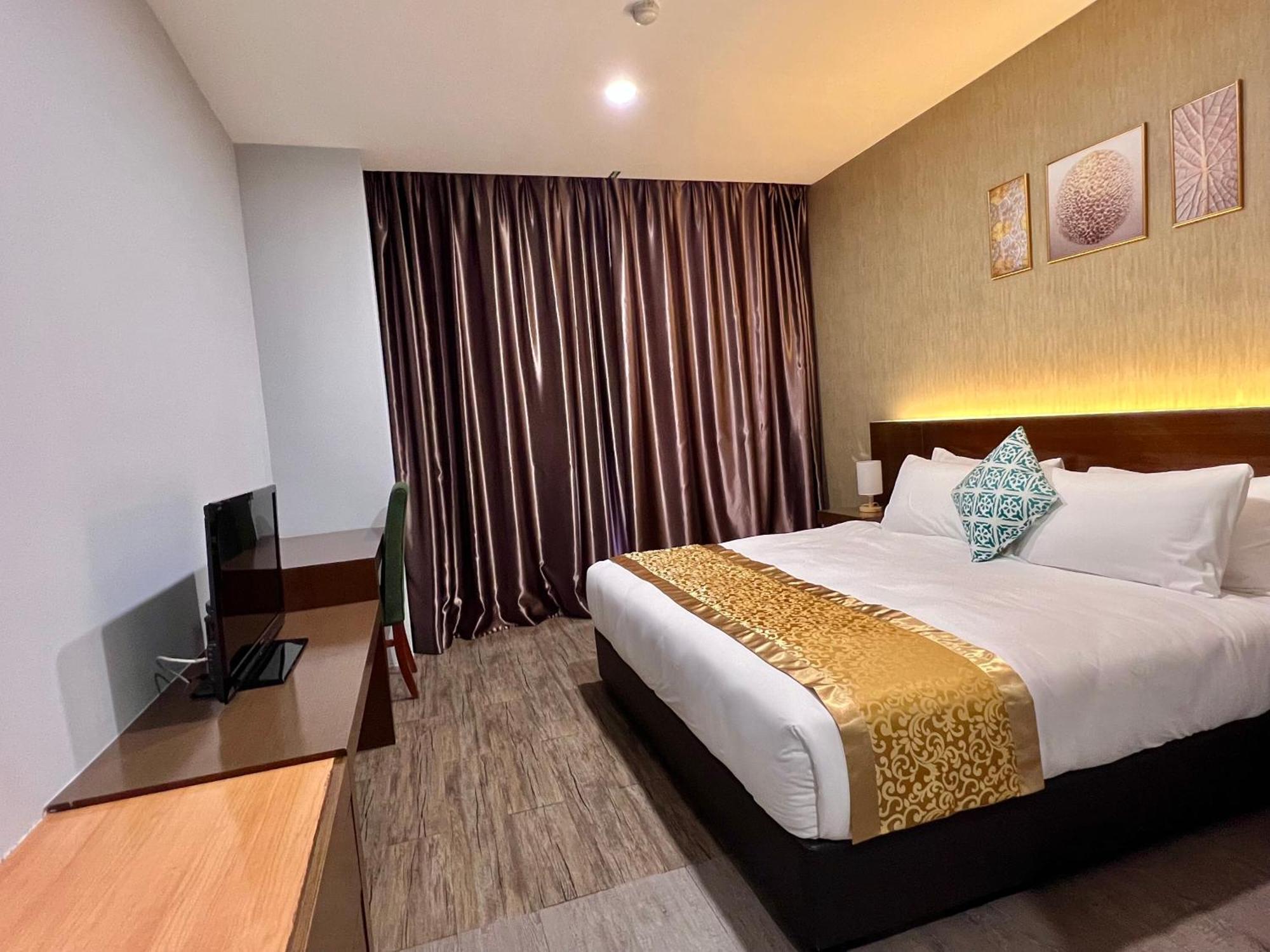 Hsk Hotel Куала-Лумпур Екстер'єр фото