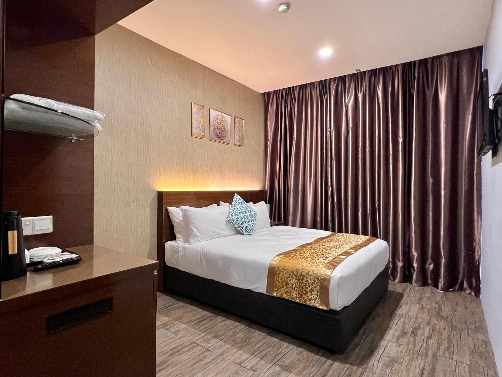 Hsk Hotel Куала-Лумпур Екстер'єр фото