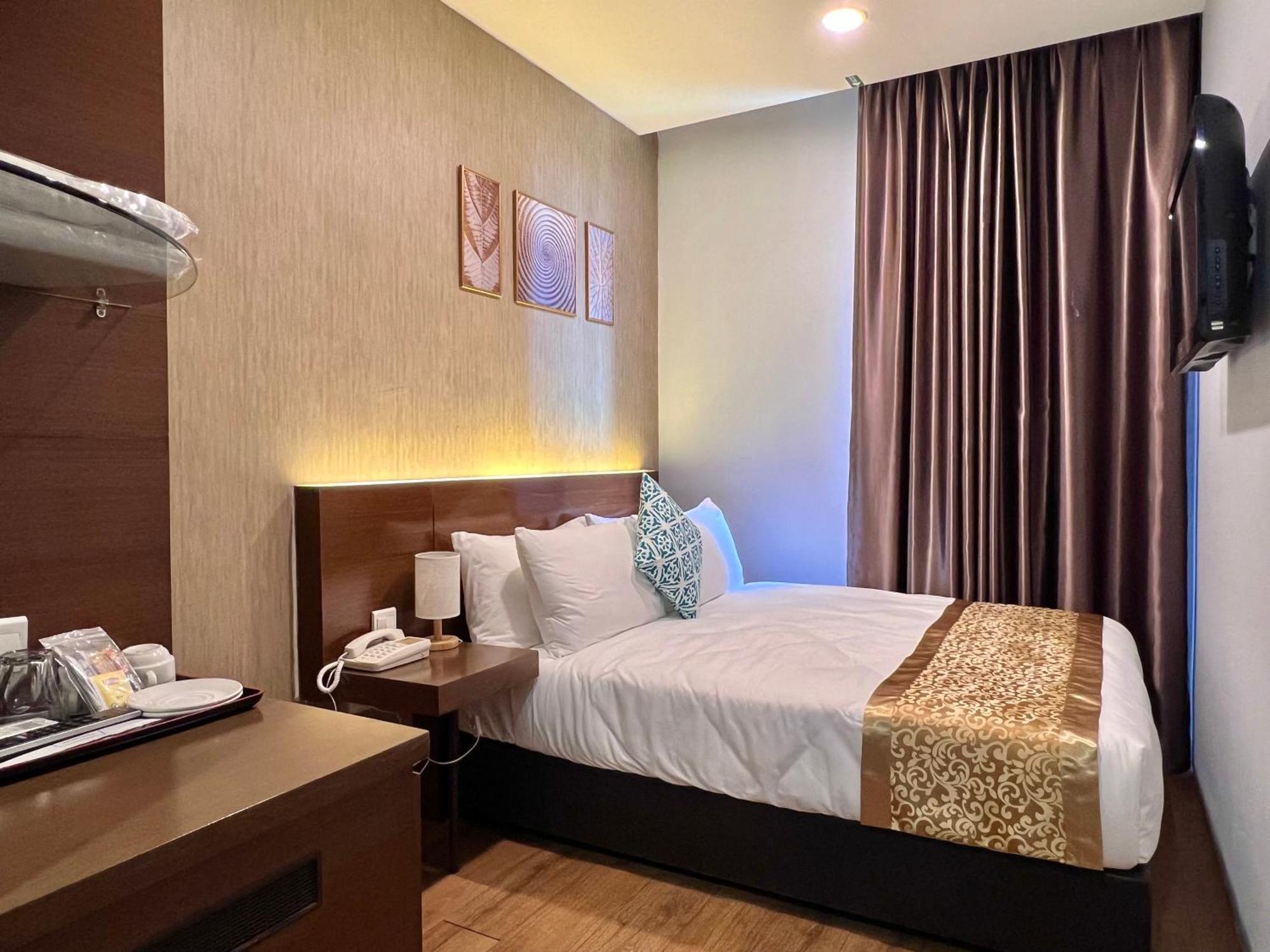 Hsk Hotel Куала-Лумпур Екстер'єр фото